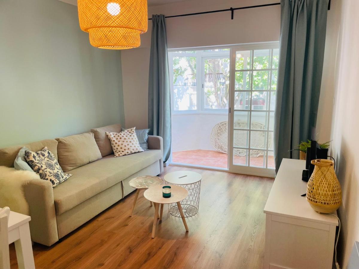 Cascais 2 Bedroom Apartment With Sunny Terrace المظهر الخارجي الصورة