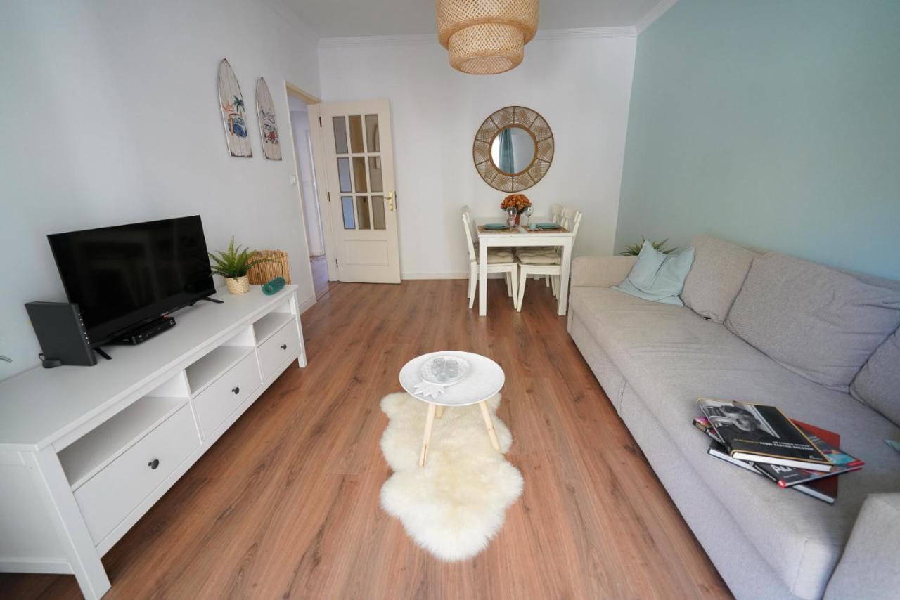 Cascais 2 Bedroom Apartment With Sunny Terrace المظهر الخارجي الصورة