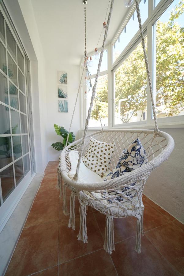 Cascais 2 Bedroom Apartment With Sunny Terrace المظهر الخارجي الصورة