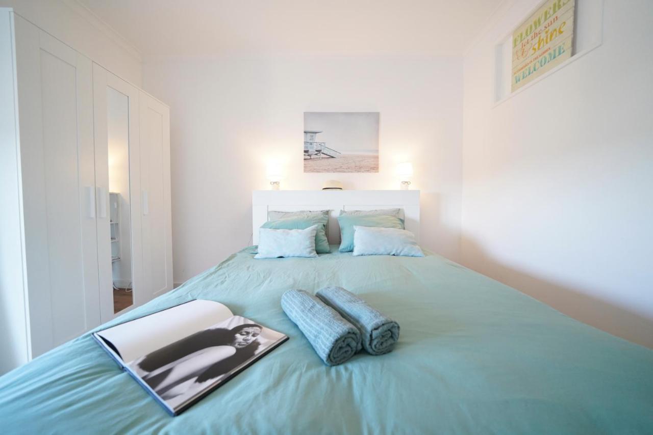Cascais 2 Bedroom Apartment With Sunny Terrace المظهر الخارجي الصورة